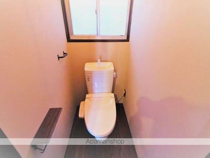 ｗａｉｉｈａｕｓ木太町[3DK/50.22m2]のトイレ