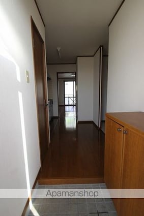 レインボーハイツ[1DK/31m2]の玄関