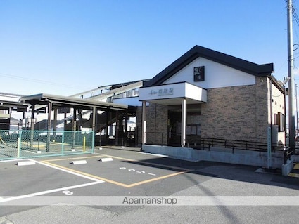 フリッシュ　Ｈ[1LDK/50.01m2]の周辺6