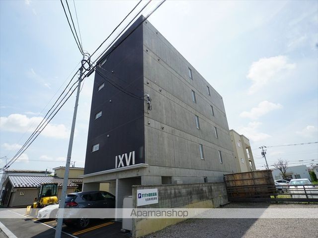 IXVIの外観写真