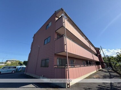 滋賀県野洲市冨波甲[2LDK/54m2]の外観3