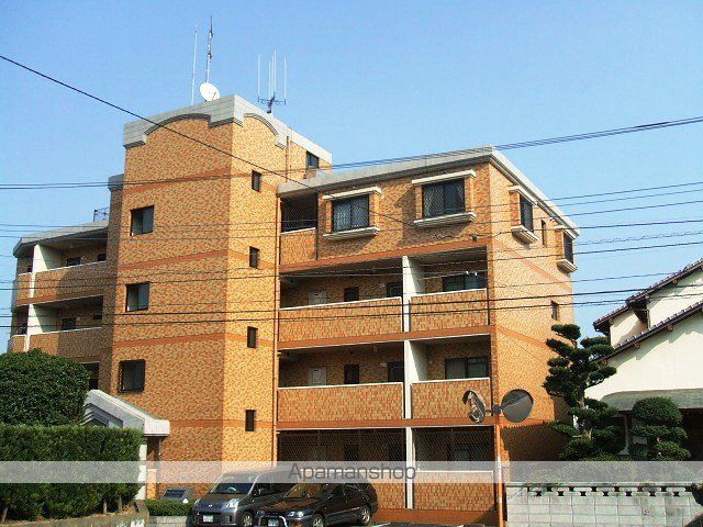 オークティプラザ原田の外観写真