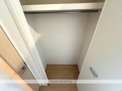 ウエストビレッジ　Ⅱ[1LDK/50.55m2]の収納