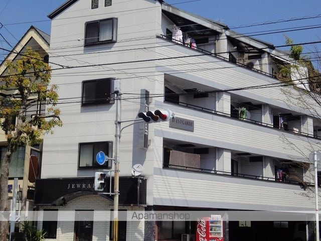 アバンギャルド[1R/20.15m2]のエントランス3