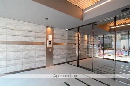 グランドコンシェルジュ新御徒町駅前[1LDK/50.32m2]のエントランス