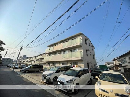 ＫＩＭＩＫＯ　Ｃ棟[2LDK/58.37m2]の外観4