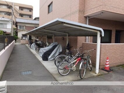 パークヒルズ道後[3LDK/77m2]の共用部3