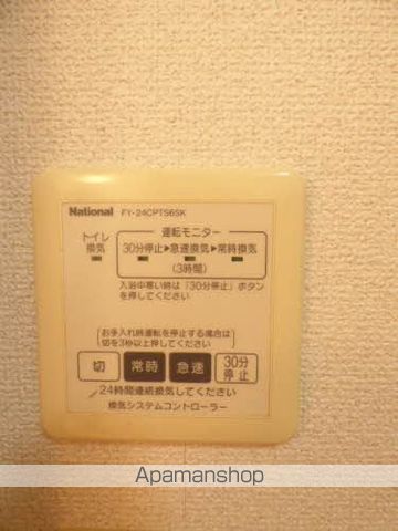 サン・パレッソの内装写真