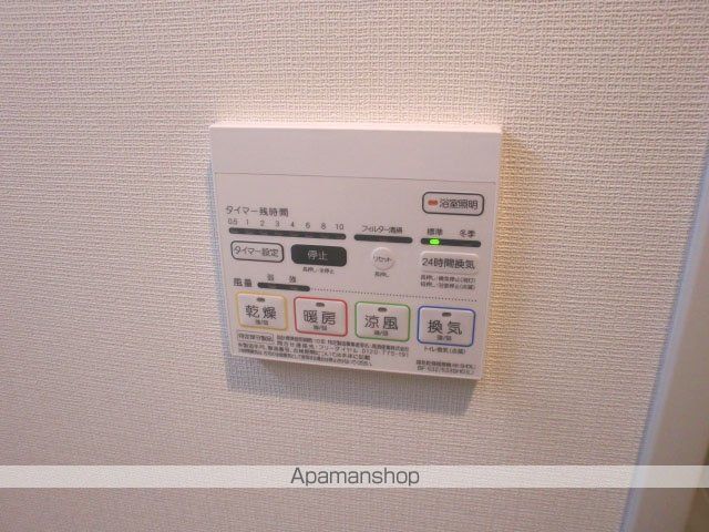 ドゥ セレニテの内装写真