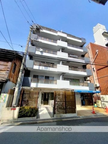 平和ハイツの外観写真