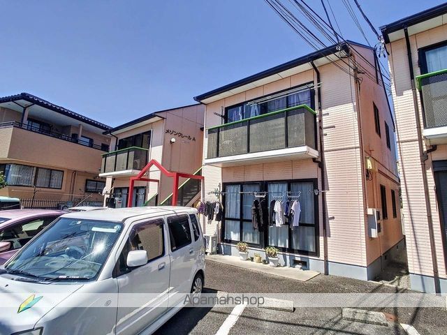 メゾンクレールAの外観写真