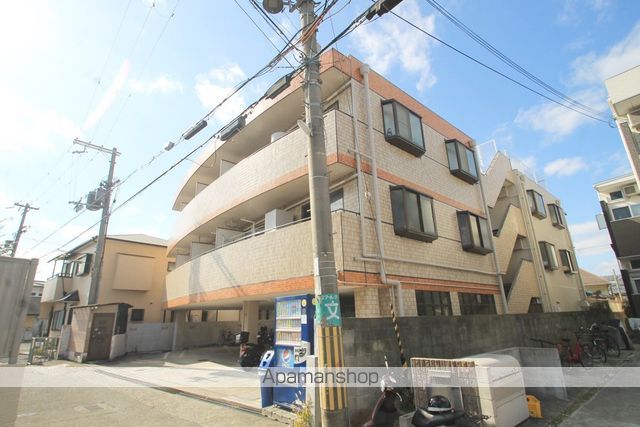 ラフレシア曽根の外観写真