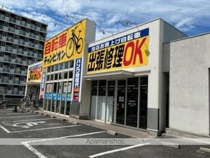 滋賀県草津市東矢倉２丁目[1K/28m2]の周辺6