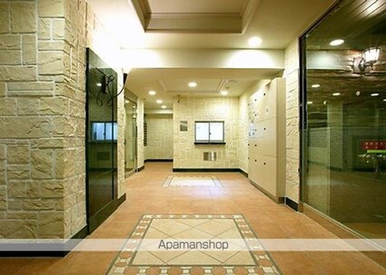 ガラ・ステーション東日本橋[1K/23.3m2]の内装