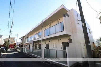 ラヴィアンローズ森田[1K/27.52m2]の外観4