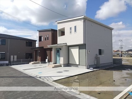 ヤマイチテラス西浜[3LDK/72.66m2]の外観2