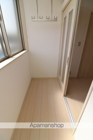 アース A棟の内装写真