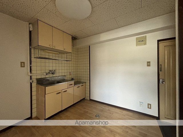 和田ビルの内装写真