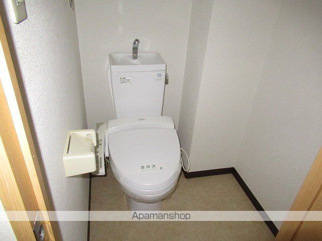 藤島ビルの内装写真