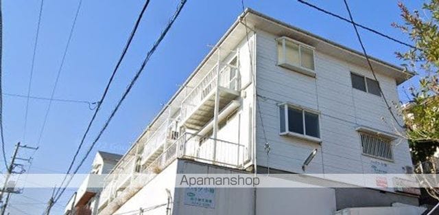 ハイツ小柳永田北の外観写真