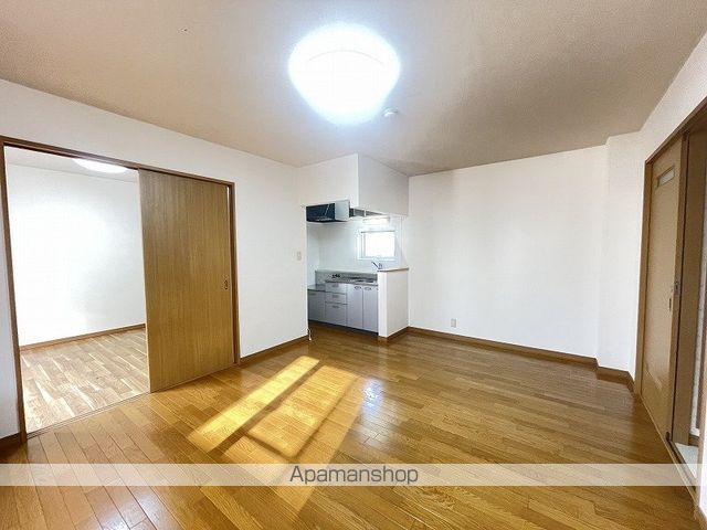MSゴシックスの内装写真