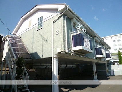 クラシカル姫子２号棟[1DK/26.48m2]の外観2