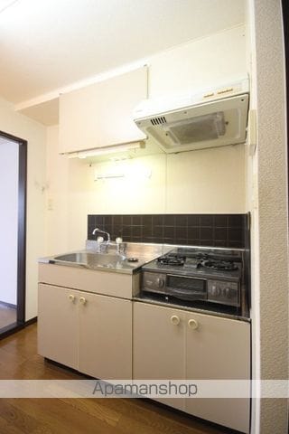 ラ・メゾン峰の内装写真