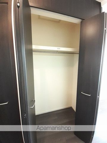 ガーデンハウスＭ　Ｃ[1R/35.58m2]の収納