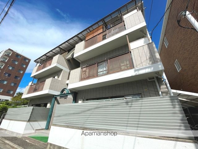 江上イエムの外観写真