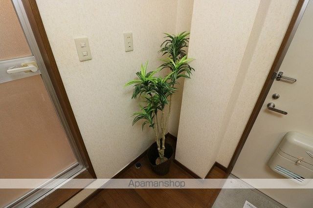 ポピーハイツAの内装写真