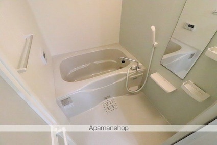 ノース　プリムラ[1LDK/44.18m2]のバス