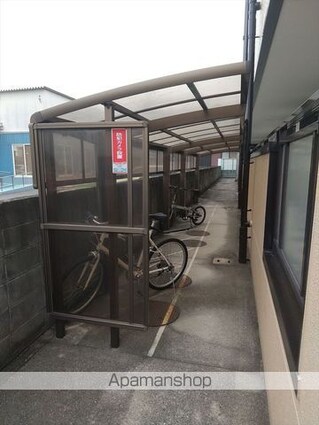 和歌山県和歌山市紀三井寺[2LDK/59.4m2]の共用部4