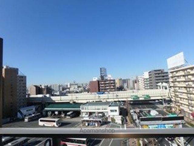 スカイヒルズ羽田の内装写真