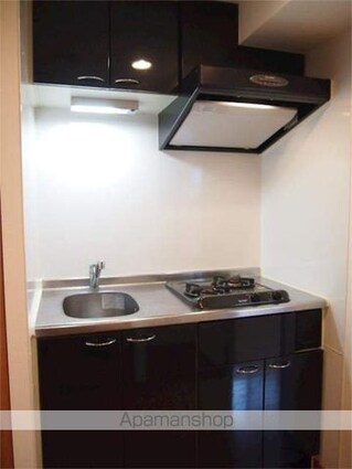 ルーブル本駒込[1K/21.66m2]のキッチン