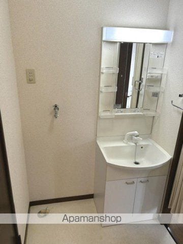せせらぎハイツII三宅の内装写真
