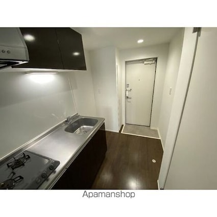 ＨＡＲＥ千種（ハレチクサ）[1K/26.7m2]のキッチン