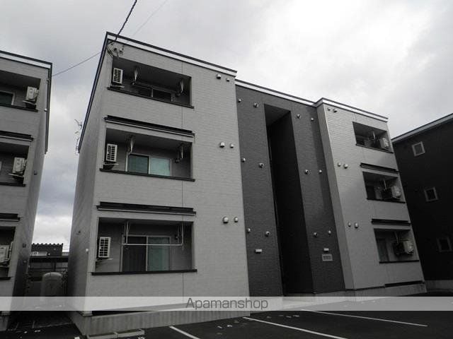 Residence HIGASHIMACHIの外観写真