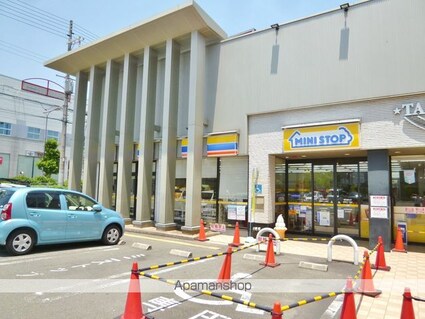 シャトル岡崎[2LDK/50m2]の周辺7