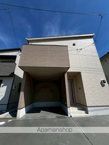 四郷町東阿保754-3の外観写真