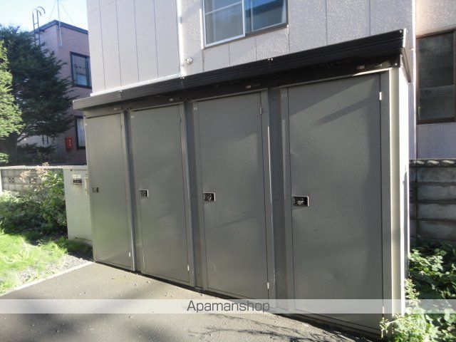 ボヌール元町の外観写真