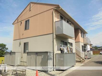 シャーメゾンシーマウスＡＢ棟[1LDK/43.75m2]の外観3