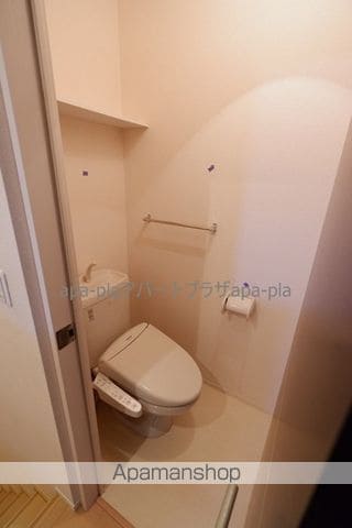 サンモール Bの内装写真