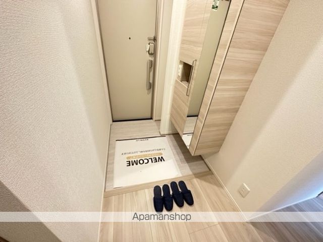 アザレア熊本の内装写真