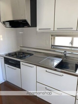 ヒルズ目白台[2LDK/58.85m2]のキッチン1