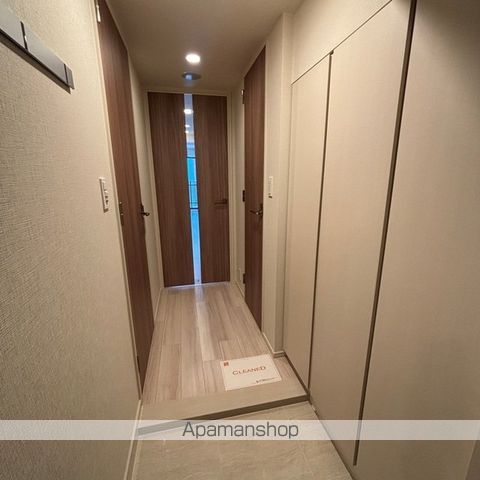 パークアクシス新宿百人町の内装写真