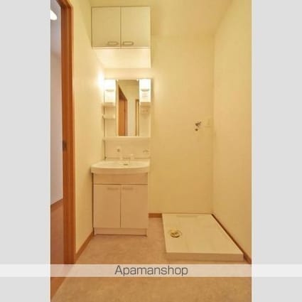 アバンス[1SLDK/41.08m2]の洗面所