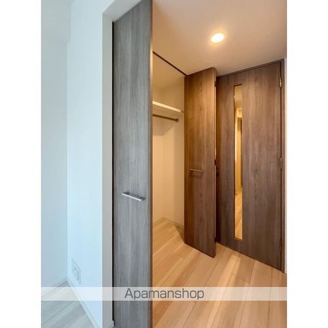 SーRESIDENCE難波大国町DOMINAの内装写真