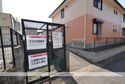 ソレアードＢ[2DK/55.28m2]の共用部1