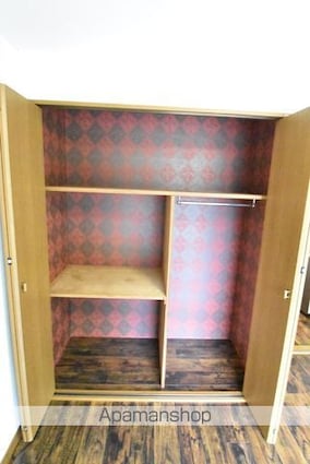 ロジュ城山[1K/26m2]の収納