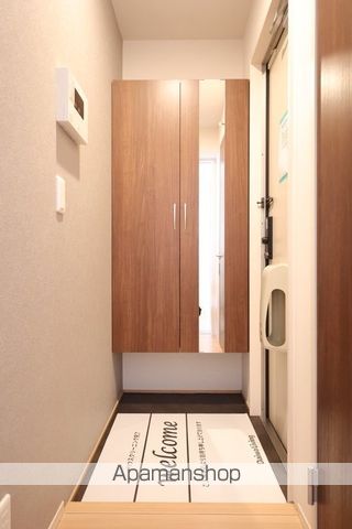 メゾン・シュシュの内装写真